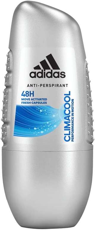 Adidas Climacool dezodorant dla mężczyzn - Amazon Prime