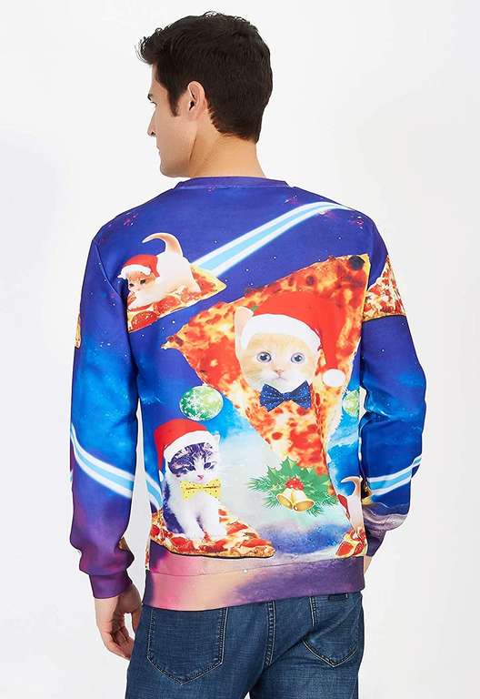 Bluza ("ugly sweter") świąteczna - różny design
