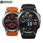 Smartwatch Zeblaze Stratos 3 $47.41