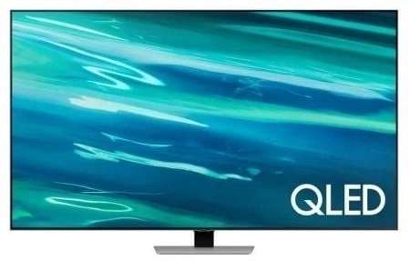 Telewizor QLED Samsung QE55Q83BATXXC 55"