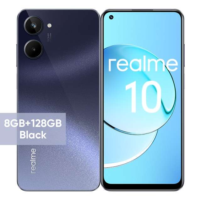 Smartfon Realme 10, 8/128GB, GLOBAL Version, $194,69