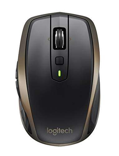 Mysz Logitech MX Anywhere 2 Wireless, Bluetooth i 2,4 GHz, 7 przycisków. Myszka bezprzewodowa / Logitech MX Master Wireless 190,30 zł