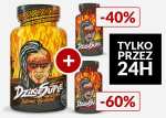 Zestaw Burnery Plus- Cena regularna-367,00 PLN, Cena promocyjna-238,00 PLN