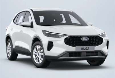 Samochód - Ford KUGA 2.5 FHEV - 180 KM - automat
