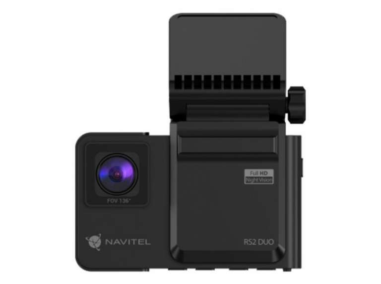 Wideorejestrator Navitel RS2 DUO Full HD/2"/136