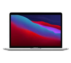 Apple MacBook PRO M1 16/256 - srebrny