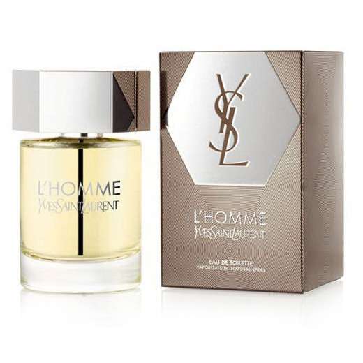 Yves Saint Laurent, L'Homme, woda toaletowa, 60 ml/ SMYK