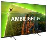 Telewizor 70 cali LED Philips 70PUS8118 Smart TV Ambilight 4K UHD czarny