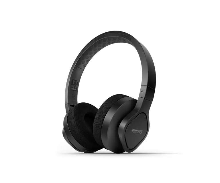 Słuchawki bezprzewodowe Philips TAA4216BK/00 czarne