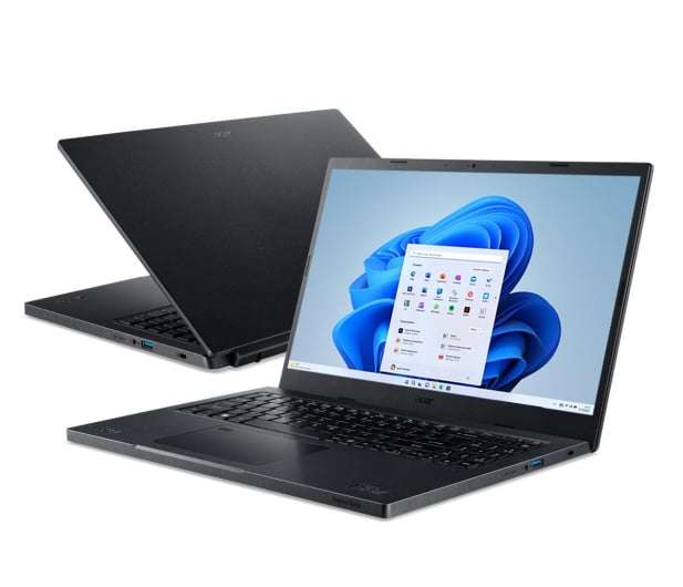 Laptop Acer OUTLET - Aspire Vero i5-1235U/8GB/512/Win11 Evo Czarny w x-kom.pl