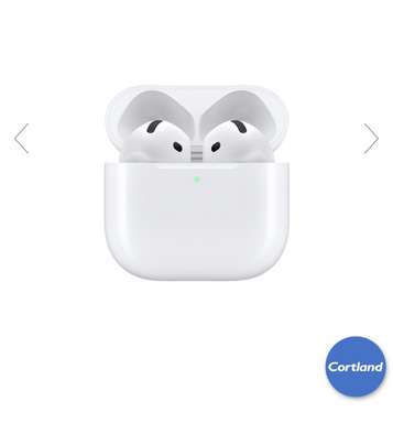 Słuchawki Apple AirPods 4