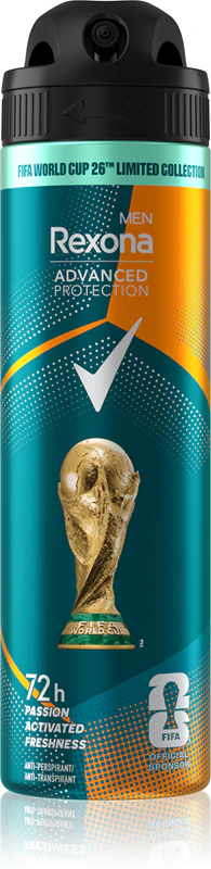 Rexona Men Advanced Protectio FIFA Cole'a Palmer, Enzo Fernández, Vinícius Kaufland