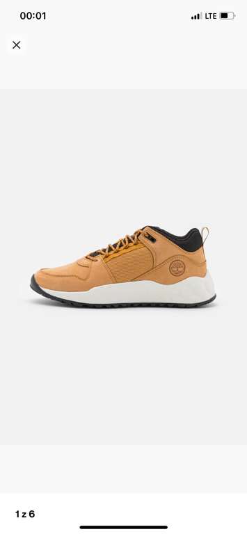 Buty Timberland Solar Wave Low - Wheat
