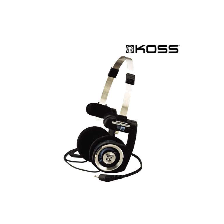 Słuchawki Koss Porta Pro Classic