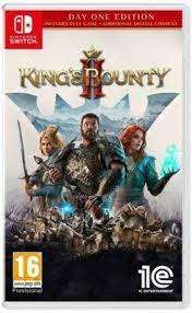 King's Bounty II na Nintendo Switch