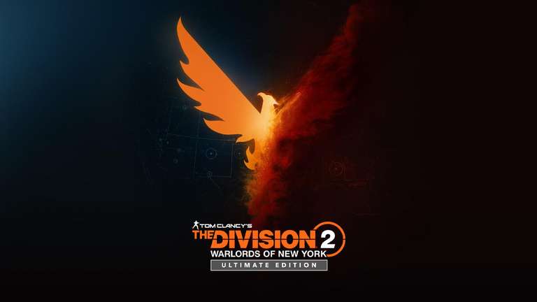 The Division 2 Warlords of New York Ultimate Edition na PC