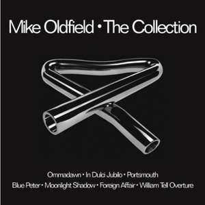 MIKE OLDFIELD: The Collection 1974-1983 (CD)