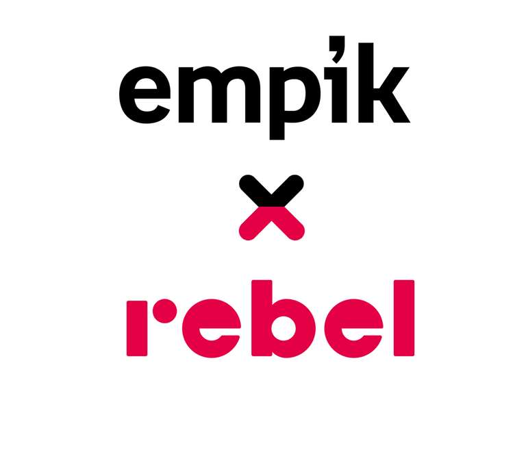 Zniżki na Gry Planszowe wydawnictwa Rebel w Empiku