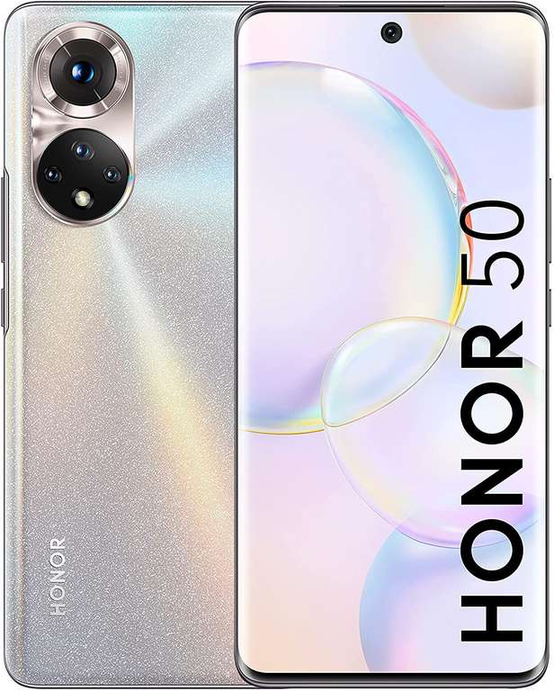 Smartfon honor 50 8/256 gb