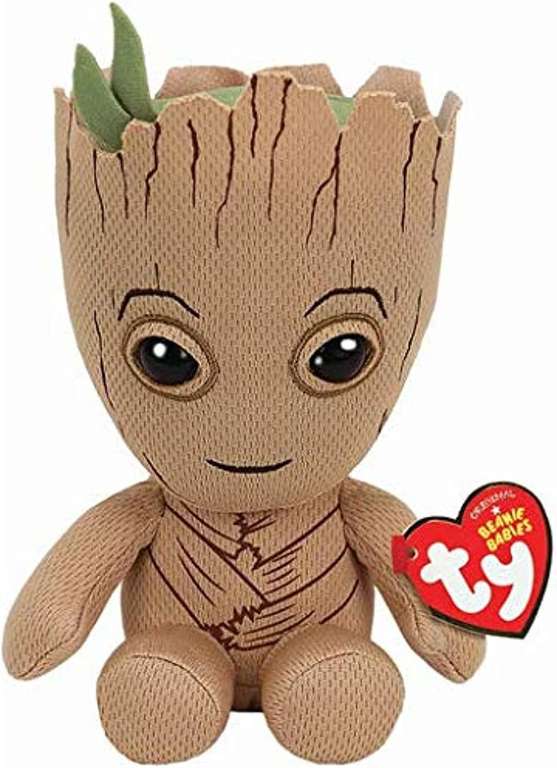Maskotka Groot - Marvel - TY Toys