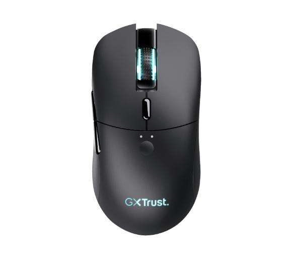 Trust Gaming GXT 980 Redex bezprzewodowa myszka gamingowa z akumulatorem 50 h, 200-10000 DPI, odb.os.0zł