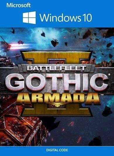 Battlefleet Gothic: Armada 2 - Windows 10