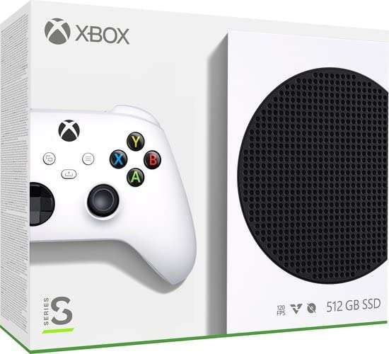Konsola Xbox Series S z amazon whd (po zwrocie lub używane) - możliwe 925 zł z Francji!
