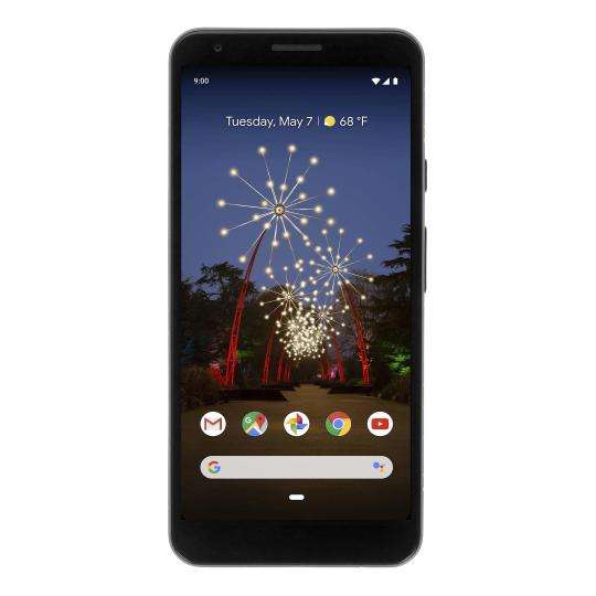 [DE] Smartfon Google Pixel 3A XL nowy za 149€ (alternatywnie Pixel 3A za 139€) z niemieckiego sklepu asgoodasnew.