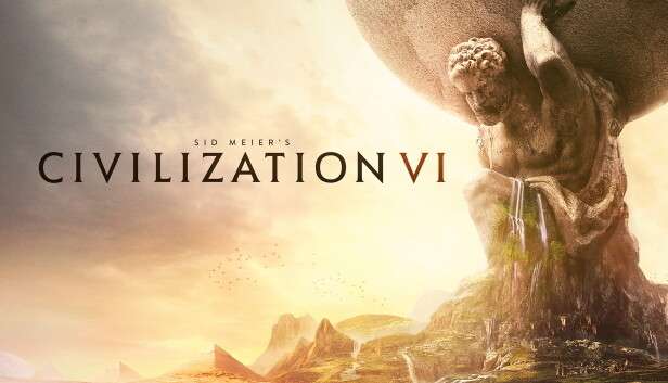 Gra PC - Sid Meier’s Civilization VI - 12,89 zł @ Steam