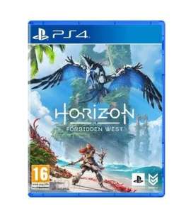 Horizon Forbidden West PS4 (Darmowy upgrade do wersji PS5)