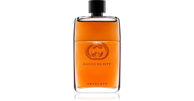 Gucci Guilty Absolute 90 ml EDP woda perfumowana dla mężczyzn (w aplikacji)