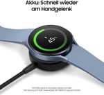 Smartwatch Samsung Galaxy Watch5 44m Bluetooth grafitowy, niebieski lub srebrny