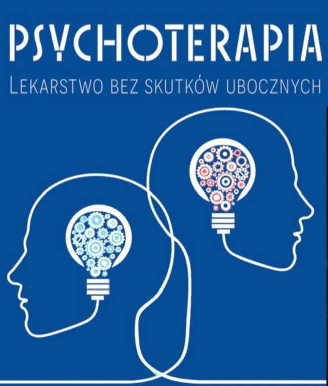 "Psychoterapia. Lekarstwo bez skutków ubocznych" ebook [kompendium wiedzy dla osób, które boją się zrobić pierwszy krok w leczeniu] ebook