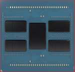 Procesor serwerowy Amd Epyc 9754 2,25 GHz bez chłodzenia