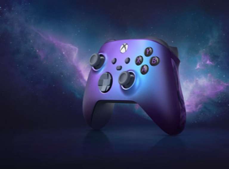 Pad Xbox One/Series S/X edycja specjalna Stellar Shift
