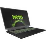 Laptop XMG Apex 17 (M23) - 17.3" FHD 144Hz / RTX 4060 140W / R7 7735HS / 16GB DDR5 / 512GB SSD / QWERTY US - 1299,26€