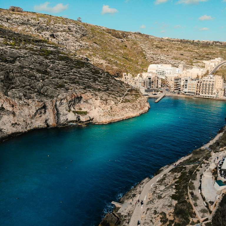 10 dni na Malcie za 521 zł/os! Loty z Warszawy (Chopina) + hotel z basenem, 600m od plaży!