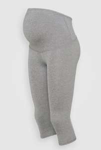 Sportowe legginsy dla kobiet w ciąży Cotton On Body (czarne za 34 zł) @Lounge by Zalando
