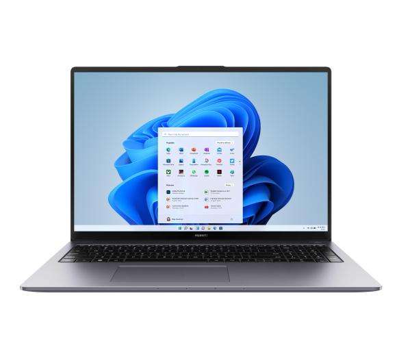 Laptop Huawei MateBook D 16 i5-12450H/8GB/512/Win11/matryca 300cd/m²/100%sRGB