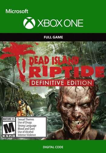 Dead Island: Riptide (Definitive Edition) Gra XBOX VPN ARGENTYNA