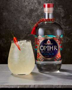 Gin Opihr Oriental Spiced 1000ml. Sklep Travel Free