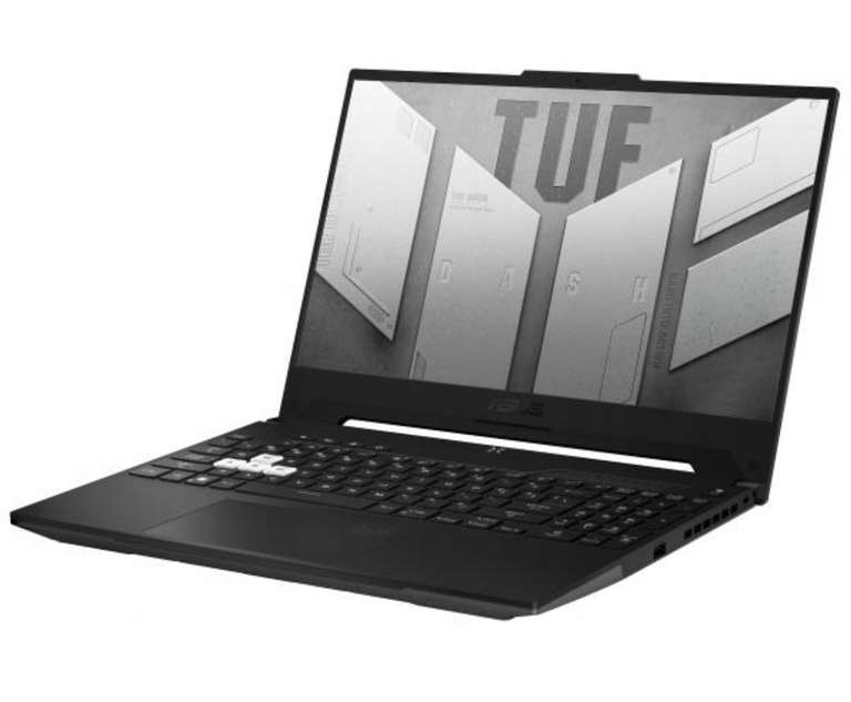 Laptop gamingowy Asus TUF F15 3070 i7
