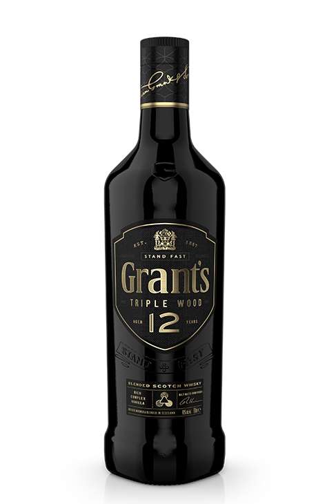 Whisky GRANT`S 12YO 0,7L