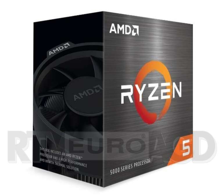 Procesor AMD Ryzen 5 5600 BOX