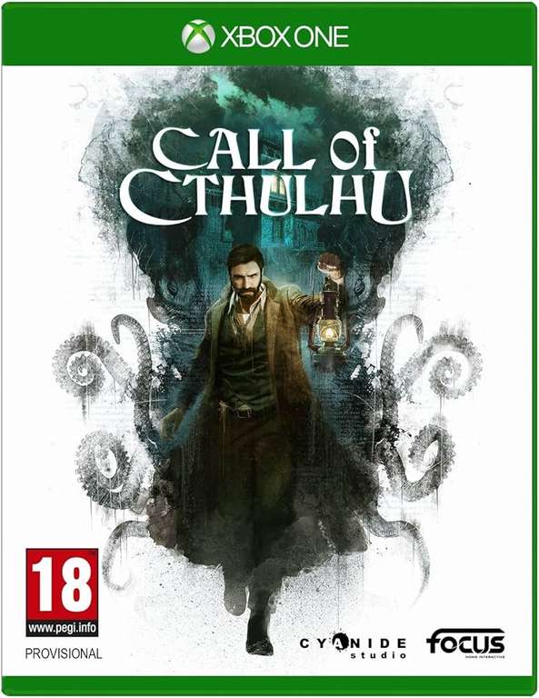 Call of Cthulhu | Turcja Xbox One / Series X|S