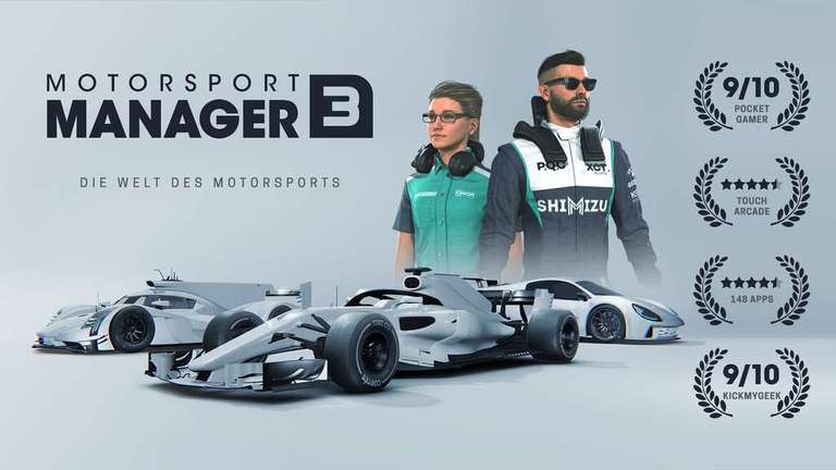 Motorsport Manager Mobile 3 za darmo @ iOS