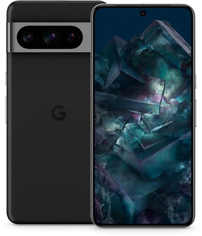 Smartfon Google Pixel 8 Pro 128GB Obsidian €885