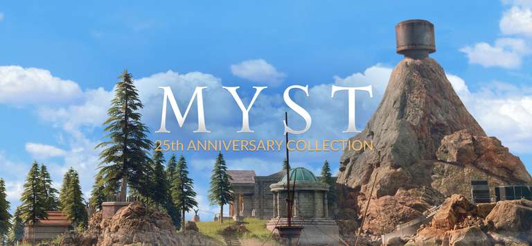 Myst 25th Anniversary Collection – GOG