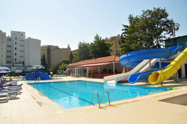 Termin okołomajówkowy: Tydzień w Turcji w 4* hotelu z all inclusive @ wakacje.pl