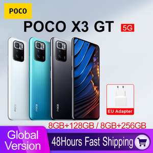 Smartfon Poco X3 GT 5G 8/128 Dimensity 1100 z CHIN